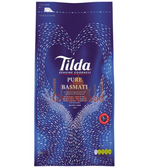 Basmati rýže Tilda 10 kg