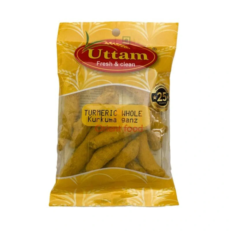 Kurkuma celá 100g