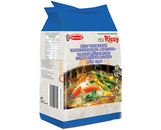 Sušené rýžové nudle 400g