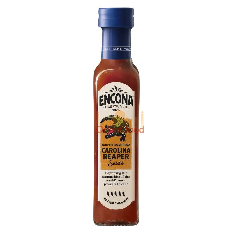 Omáčka Karolínská sekačka 142ml