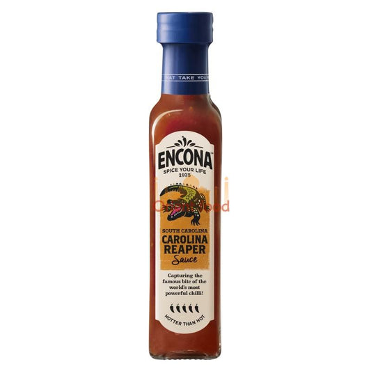 Omáčka Karolínská sekačka 142ml