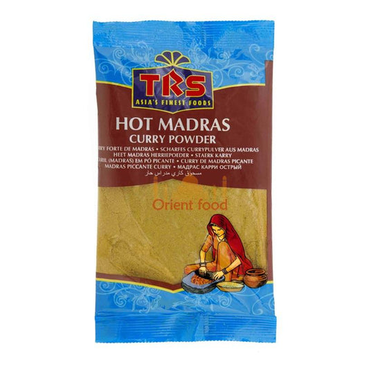 Směs koření pro ostrý Madras kari 100g