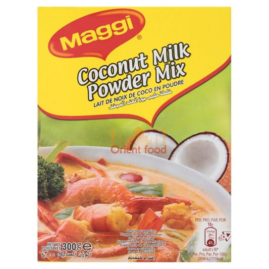 Směs sušeného kokosového mléka 300g