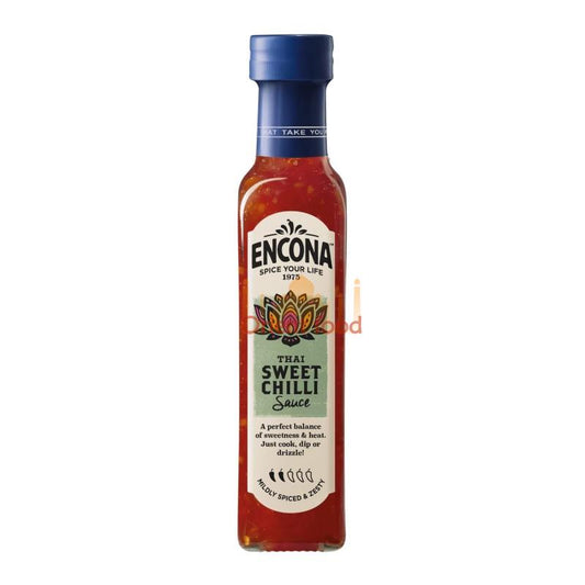 Thajská sladká chilli omáčka 142ml