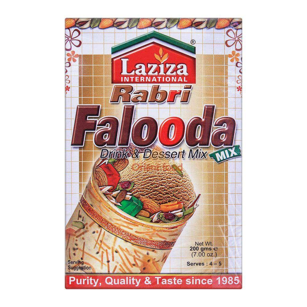 Laziza Rabri Falooda Mix 200g