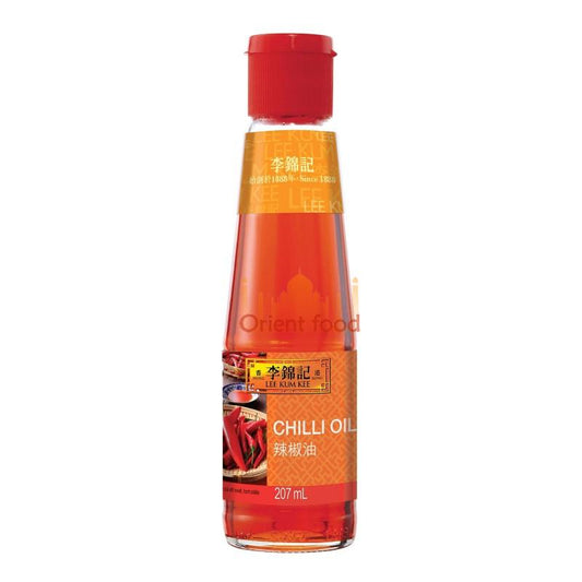 Chilli olej 207ml