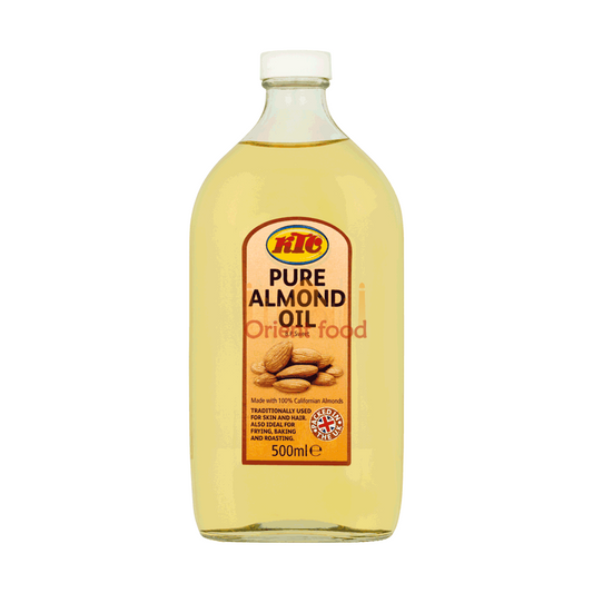 Čistý Mandlový olej 500ml