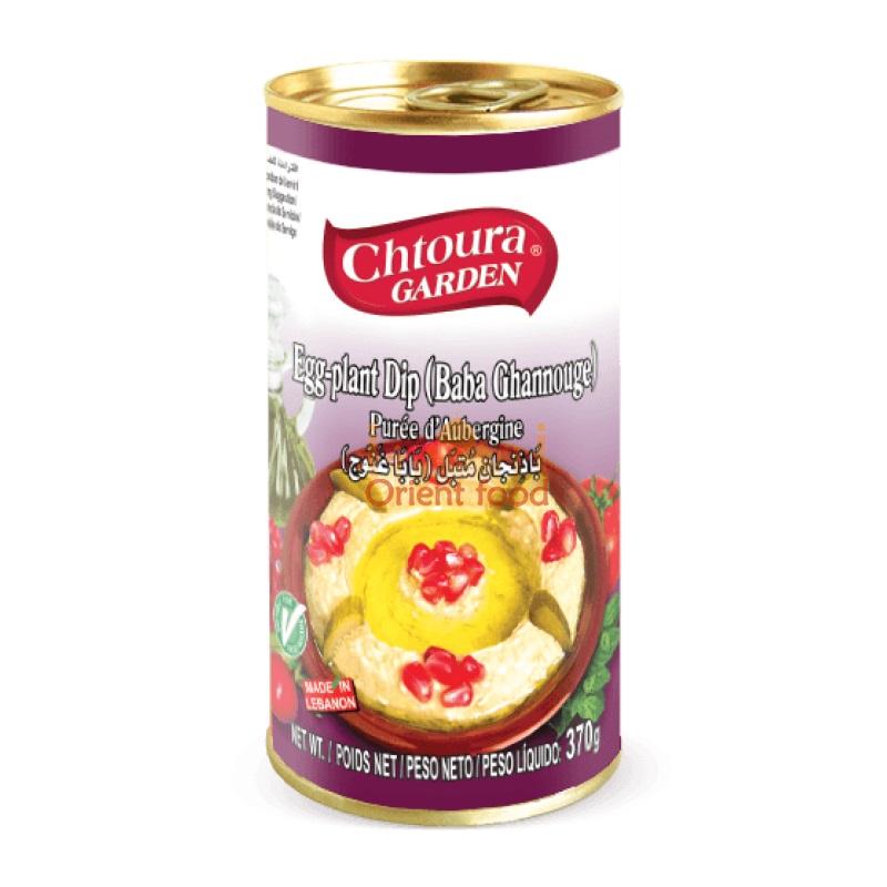 Lilkový dip Baba Ghannouge 370g
