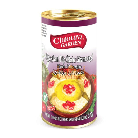 Lilkový dip Baba Ghannouge 370g
