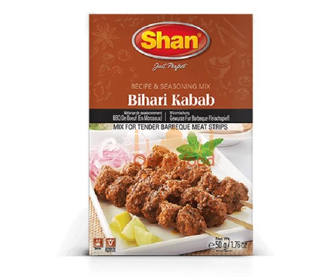 Směs koření Bihari Kabab 50g