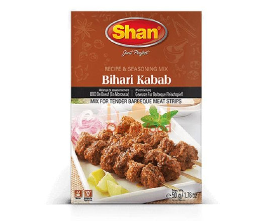 Směs koření Bihari Kabab 50g