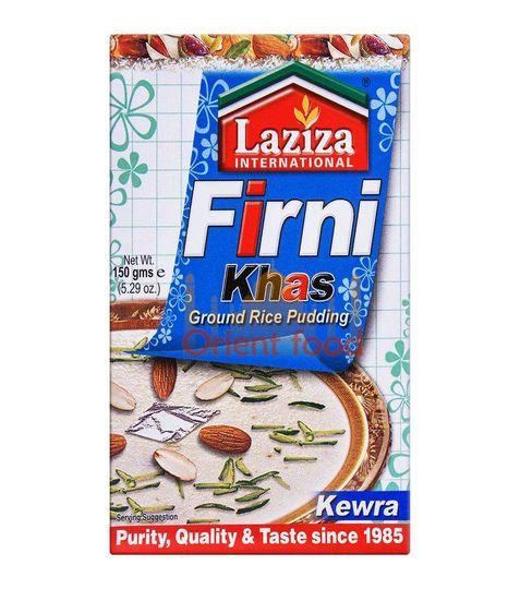 Rýžový pudinks s příchutí Kewra 150g