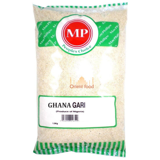 Ghanská Manioková / tapioková mouka 1.5kg