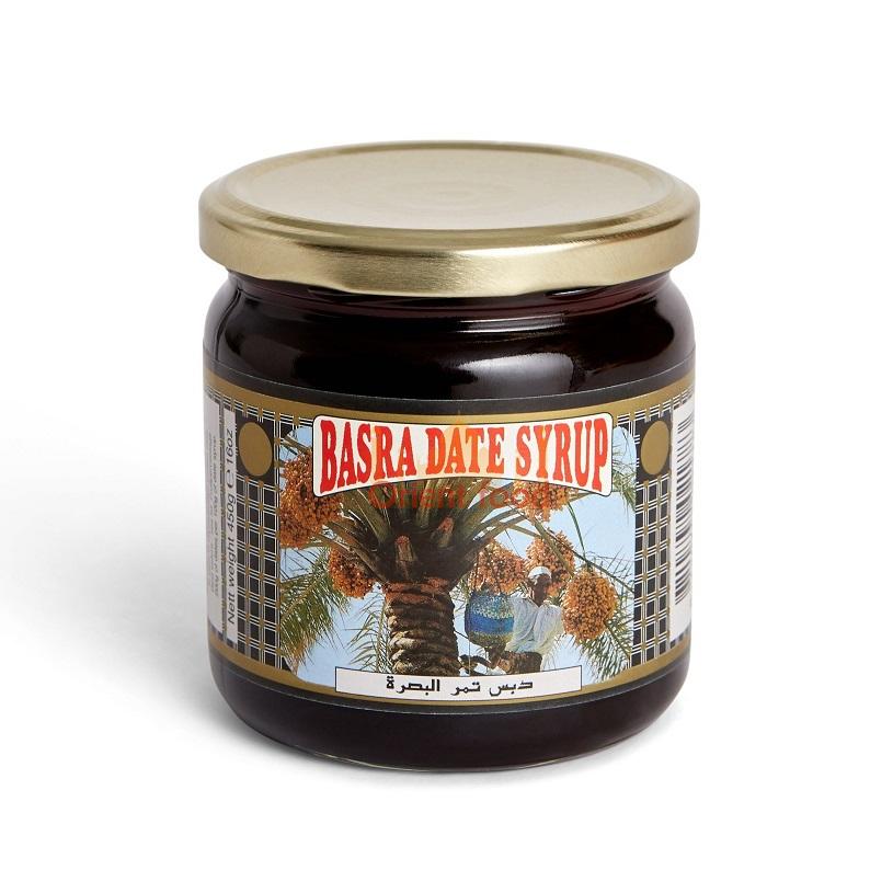 100% Datlový sirup Basra 450g
