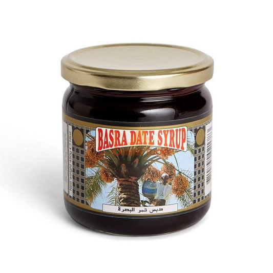 100% Datlový sirup Basra 450g