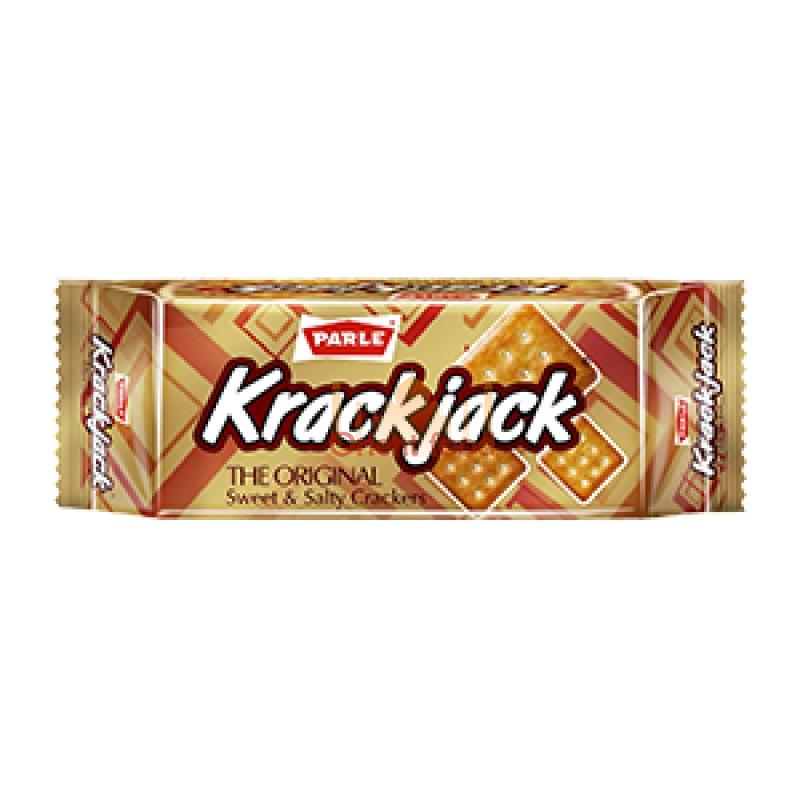 Sladké a slané krekry Krackjack 60g