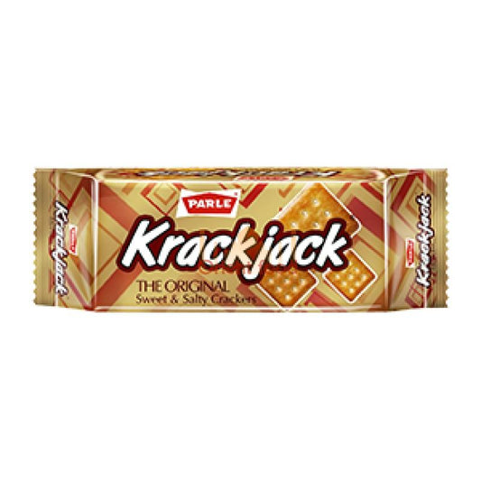 Sladké a slané krekry Krackjack 60g