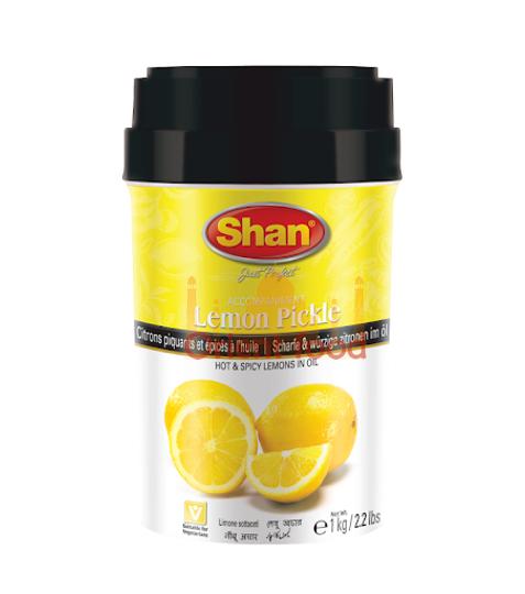 Nakládaný citrón 1kg