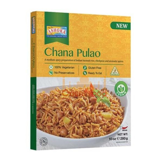 Chana Pulao 280g